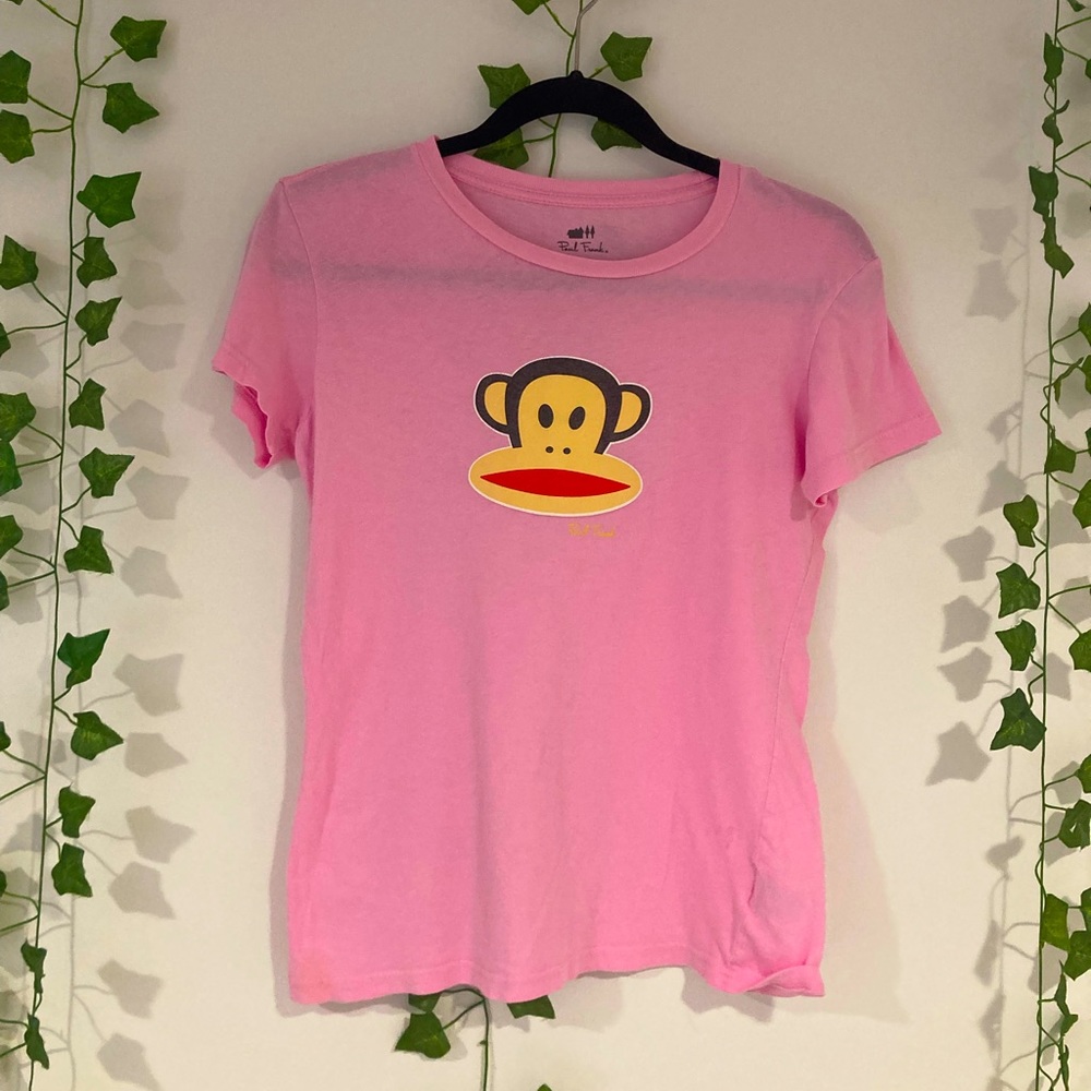 PAUL FRANK JULIUS & FRIENDS BASIC T-SHIRT